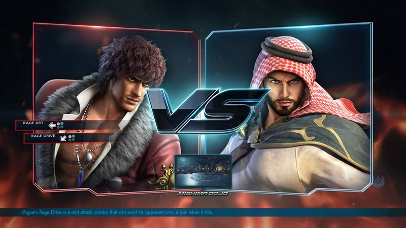 Illustration for article titled Tekken 7 Needs An In-Game Tutorial